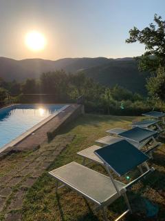 Holiday home Garetto Basso - Chianni - 5