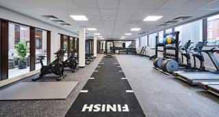Modern Ensuite Bedrooms with Shared Kitchen at York House in Nottingham for Students Only - Nottingham - 8