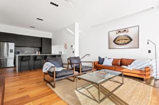 Luxury 2 bed2bath penthouse Free secure carpark - Auckland - 9