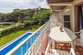 Caleta sol 406 Apartamento con terraza y vistas - Sant Feliu de Guíxols - 0