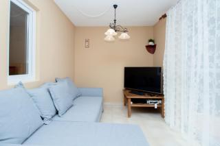 547 - Közvetlen vízparti, 2 hálószobás, kertkapcsolatos apartman - 5