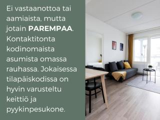 Hiisi Homes Hämeenlinna Asemanranta - Hämeenlinna - 7