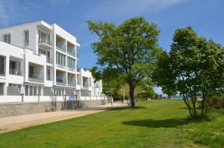 Ostseeresidenz Sassnitz - Penthouse 19 mit Sauna, Balkon, Meerblick - Sassnitz - 9