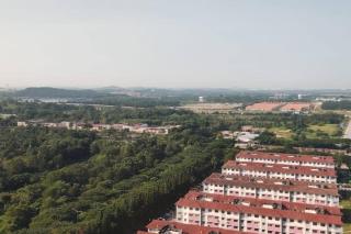 BS1513A- KLIA- SELF CHECK-IN - WI-FI- NETFLIX- PARKING - BELL SUITES- SEPANg, 5072 - Sepang - 8