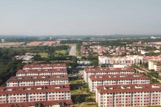 BS1513A- KLIA- SELF CHECK-IN - WI-FI- NETFLIX- PARKING - BELL SUITES- SEPANg, 5072 - Sepang - 4