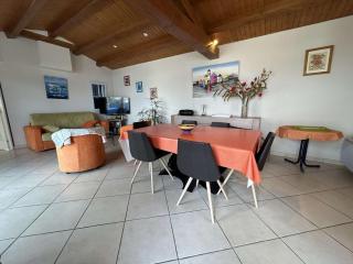 Maison familiale proche plage et port, avec terrasse équipée, Netflix, WiFi, ménage inclus - FR-1-224B-110 - Noirmoutier-en-l'lle - 9