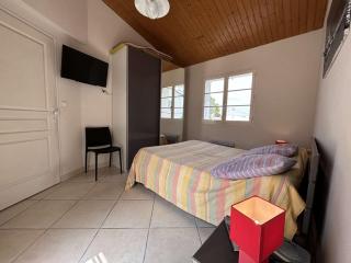 Maison familiale proche plage et port, avec terrasse équipée, Netflix, WiFi, ménage inclus - FR-1-224B-110 - Noirmoutier-en-l'lle - 3