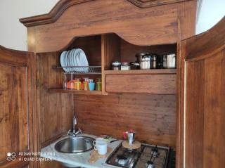 Monolocale Sirena vista mare - 5