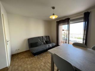 Studio 4 Pers, Balcon, Proche Plage, Quartier Avant-Port, Parking Public, Animaux Bienvenus - FR-1-702-4 - 9