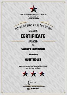 Swane’s guesthouse - Rustenburg - 3