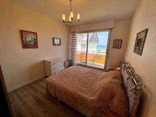 Quiberon - Appartement 3 pièces 65m² Vue Mer - FR-1-478-242 - 1