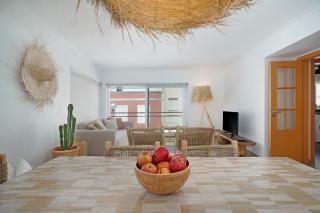 Boho Chic Beach Duplex - Sesimbra - 0