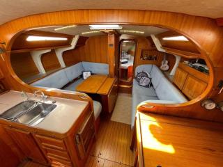 Classic sailing yatch 12, 5m in Lisbon A unique experience - Lissabon - 0