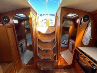 Classic sailing yatch 12, 5m in Lisbon A unique experience - Lissabon - 5