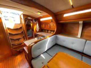 Classic sailing yatch 12, 5m in Lisbon A unique experience - Lissabon - 7
