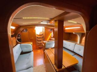 Classic sailing yatch 12, 5m in Lisbon A unique experience - Lissabon - 2