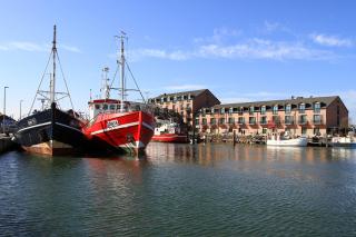 Hafenhotel Meereszeiten - Heiligenhafen - 6