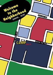 CAMP Dakao a curated accomodation - Ho Chi Minh - 3