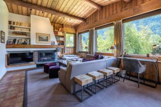Chalet de l'aiguille with view on Mont Blanc - Chamonix - 5