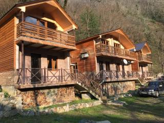 Cottages in mountains - K'veda Bzubzu - 3