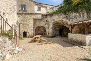 Gîte Divin - Belle maison champêtre - Doué-la-Fontaine - 8