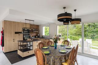 Le clos de la Roche Angevin - Charmante maison 6 voyageurs - 6