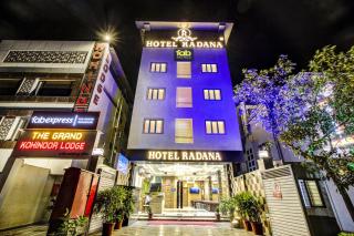 Hotel Radana Vashi Navimumbai - Navi Mumbai - 9