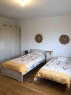 Maison chaleureuse dans village calme - 7