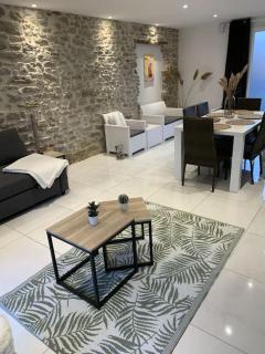 Maison chaleureuse dans village calme - 4