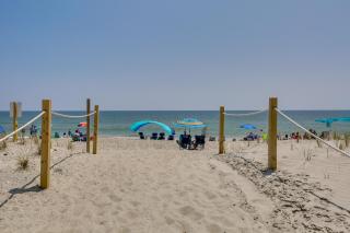 Coastal North Carolina Retreat Half Mile to Beach - Oak Island - 9