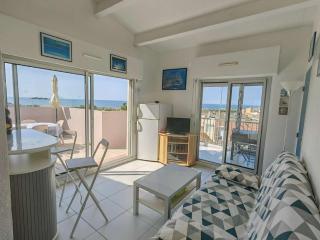T2 avec piscine, parking et terrasse vue mer au Cap d'Agde - FR-1-607-45 - Cap d'Agde - 6