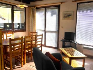 Bel appart 2* 6 pers, terrasse sud, pied des pistes - FR-1-342-241 - Beaufort - 1