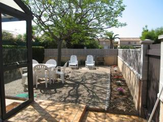 Villa Climatisée 3 Faces, 5-6 Pers, Garage, Proche Plage, Saint-Cyprien - FR-1-106-28 - 9