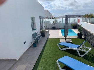 Villa Stella Maris - Playa Blanca - 9