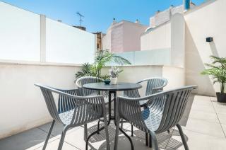 Loft Duplex with private terrace - Historic Center by REMS - Malaga - 6