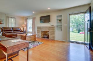 Home with Hot Tub and Deck about 3 Mi to Ark Encounter! - Williamstown - 6