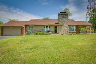 Home with Hot Tub and Deck about 3 Mi to Ark Encounter! - Williamstown - 8