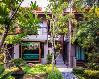 Banlansuan Resort SHA Plus - Cha-am - 9