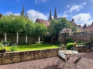 Maison chaleureuse avec jardin - Pause Normande - Sées - 0