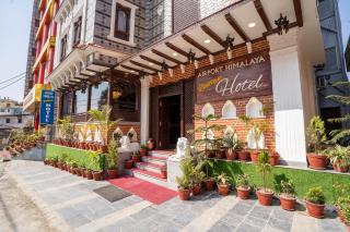 Airport Himalaya Boutique Hotel - 8