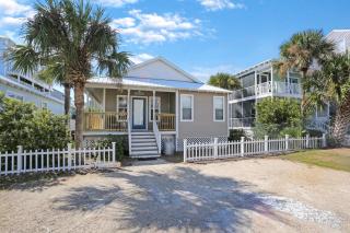 Barrier Dunes 125 - 136 Totally Beachin by Pristine Properties Vacation Rentals - Oak Grove - 0