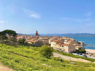 Appt Standing StTropez terrasse Piscine Parking - Saint-Tropez - 9