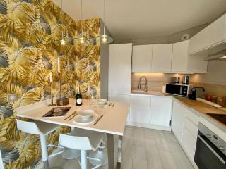 Appt Standing StTropez terrasse Piscine Parking - Saint-Tropez - 8