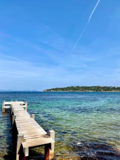 Appt Standing StTropez terrasse Piscine Parking - 3
