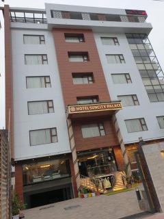 HOTEL SUNCITY PALACE - Katihār - 4