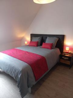 studio ouest cuisine privé proche centre ville - Loudéac - 6