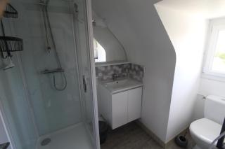 studio ouest cuisine privé proche centre ville - Loudéac - 7