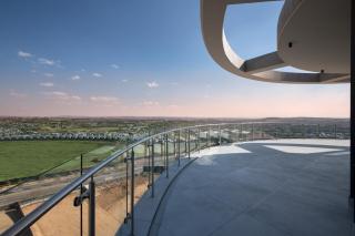 Ellipse Waterfall Executive Apartments - 6