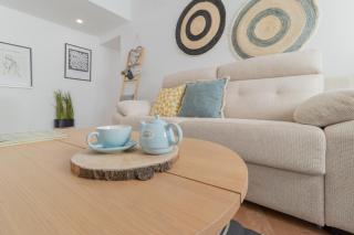 Apartment in the city center - 1