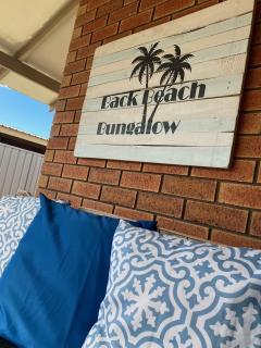 Back beach bungalow - Lancelin - 9